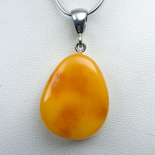 Butterscotch Amber Pendant
