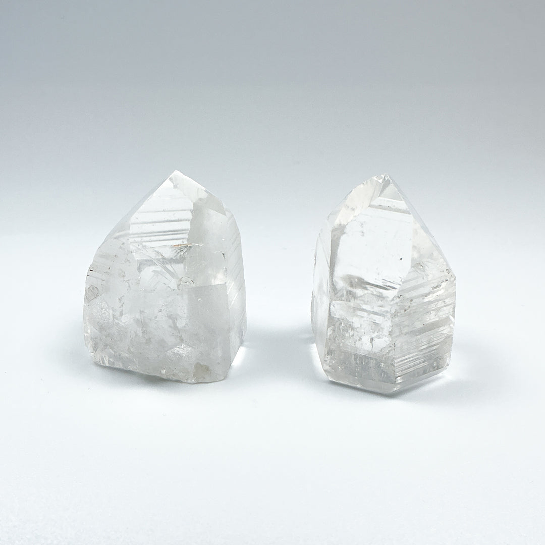 Lemurian Quartz Rough Point