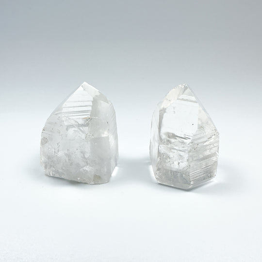 Lemurian Quartz Rough Point