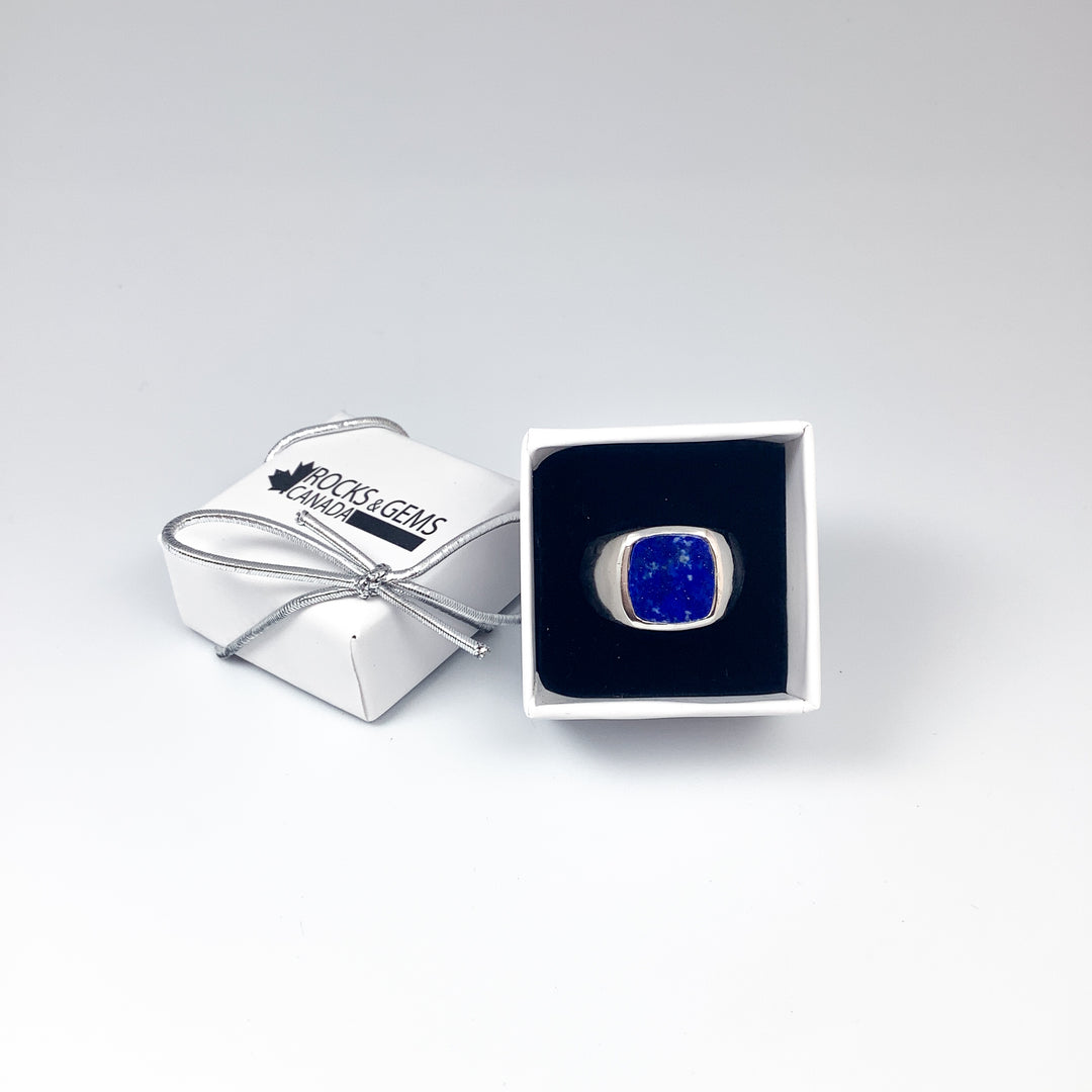 Lapis Lazuli Ring