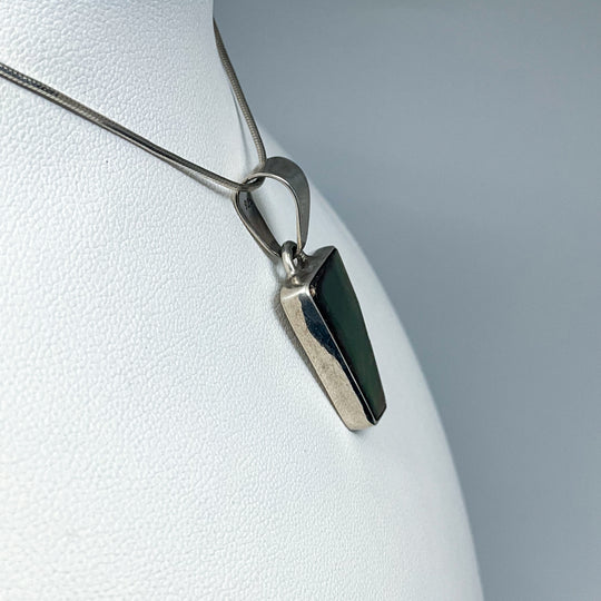 Alberta Ammolite Pendant
