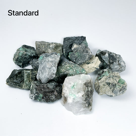 Emerald Rough Chunk Large - Rocks and Gems Canada