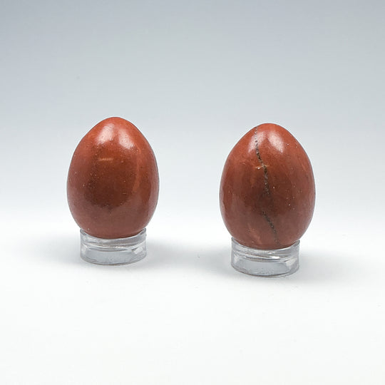 Red Jasper Mini Egg