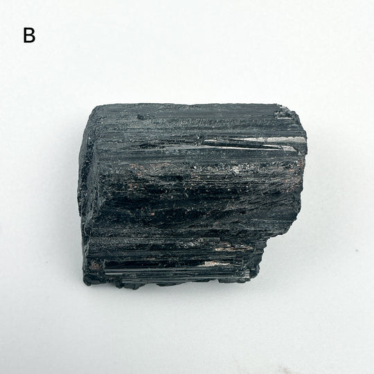Black Tourmaline Specimen