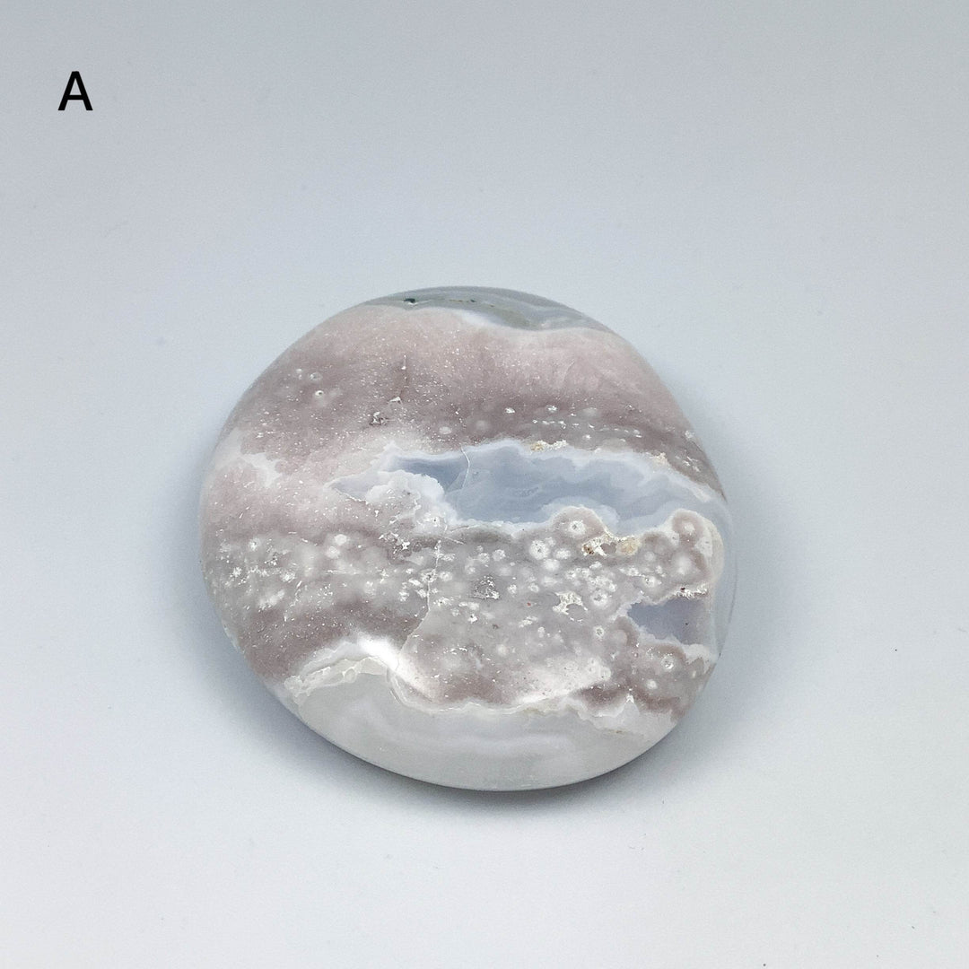 Flower Agate Tumble - Rocks and Gems Canada