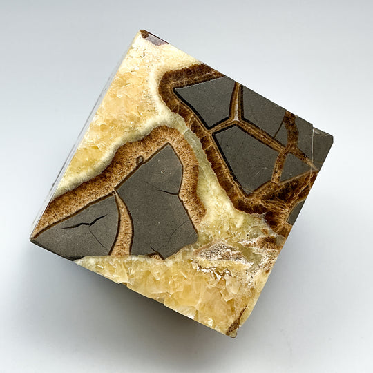 Septarian Cube