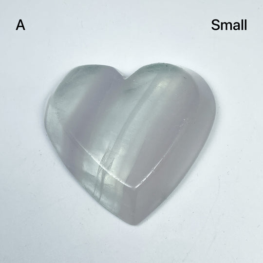 Fluorite Heart Bowl - Rocks and Gems Canada