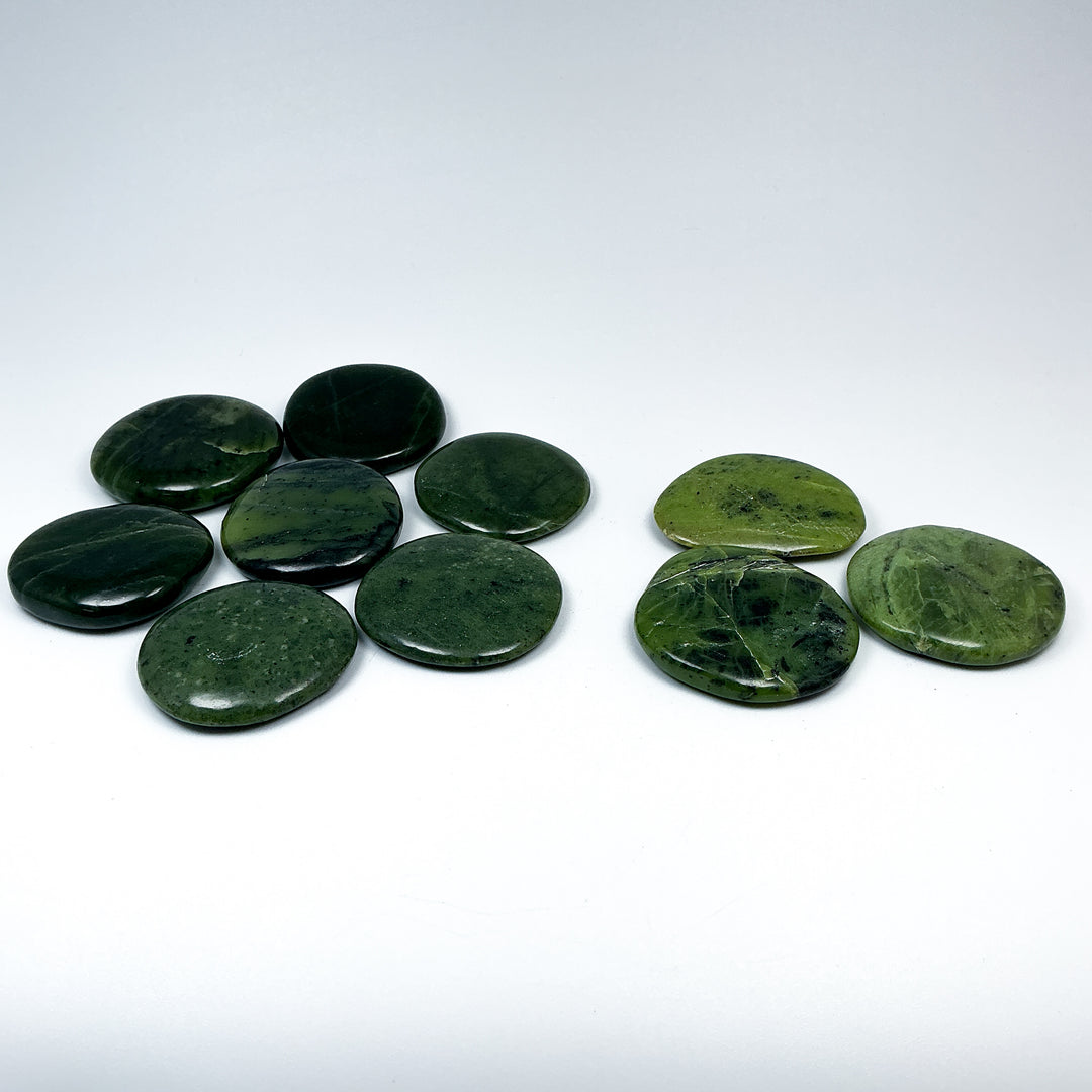 Canadian Jade Touch Stone - Rocks and Gems Canada