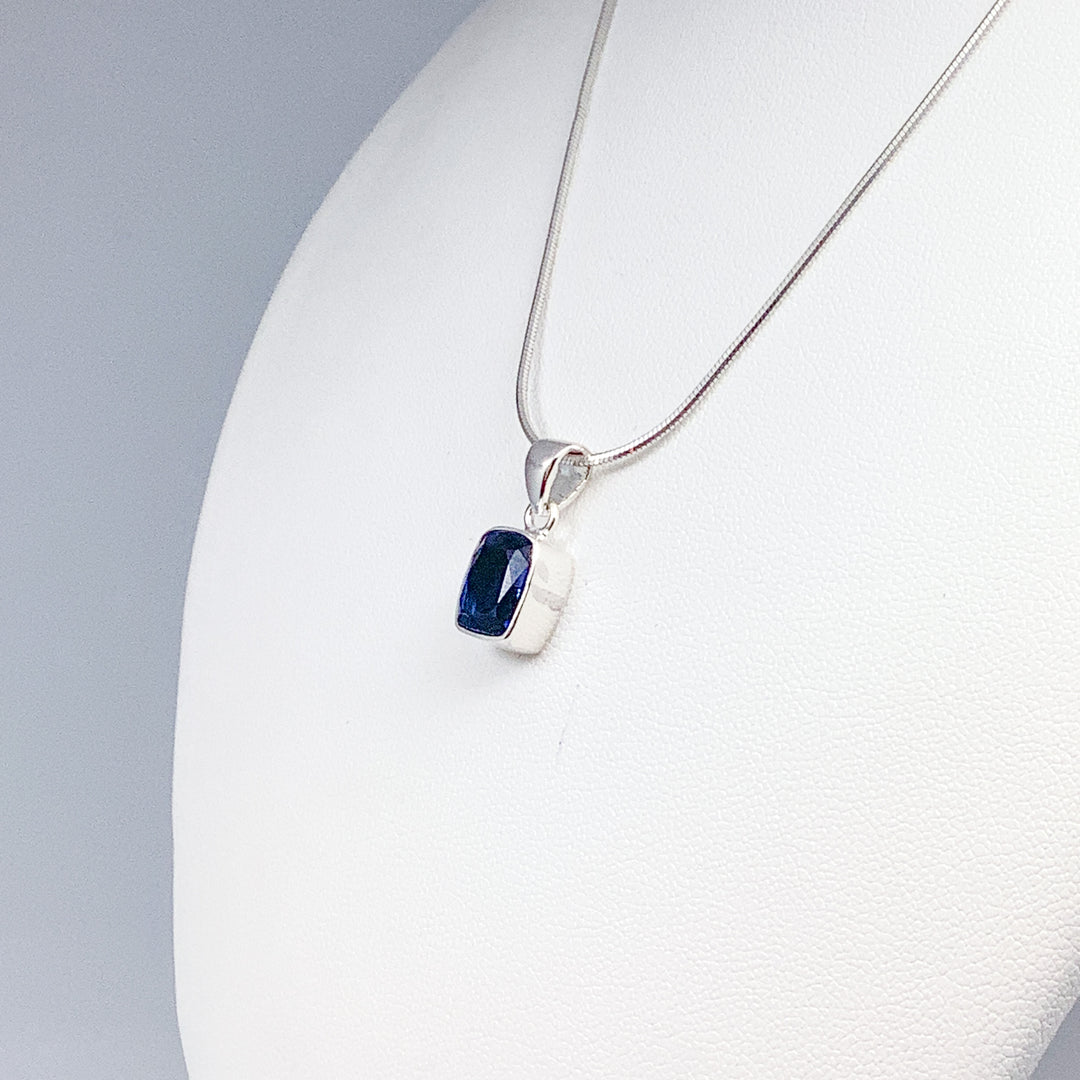 Kyanite Pendant