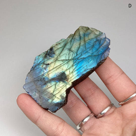 Labradorite Rough Chunk - Rocks and Gems Canada