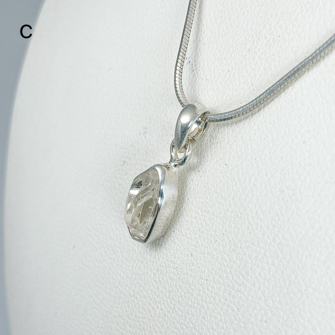 Herkimer Diamond Pendant