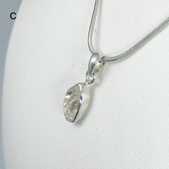 Herkimer Diamond Pendant