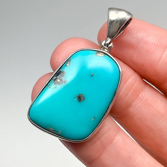 Turquoise Pendant