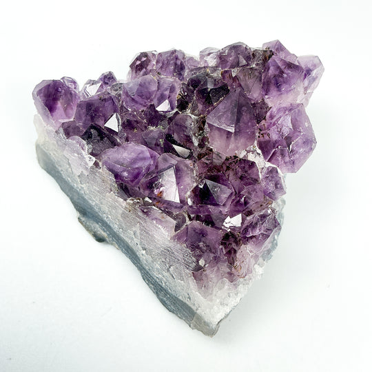 Amethyst Druze Cluster