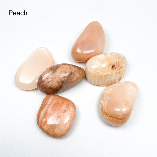 Moonstone Tumble
