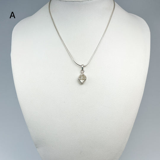 Herkimer Diamond Pendant
