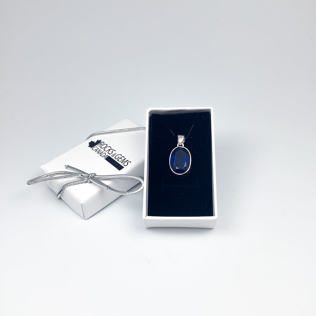 Kyanite Pendant