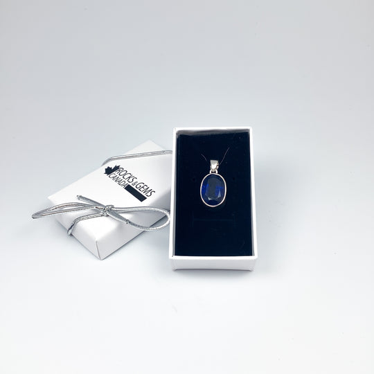 Kyanite Pendant