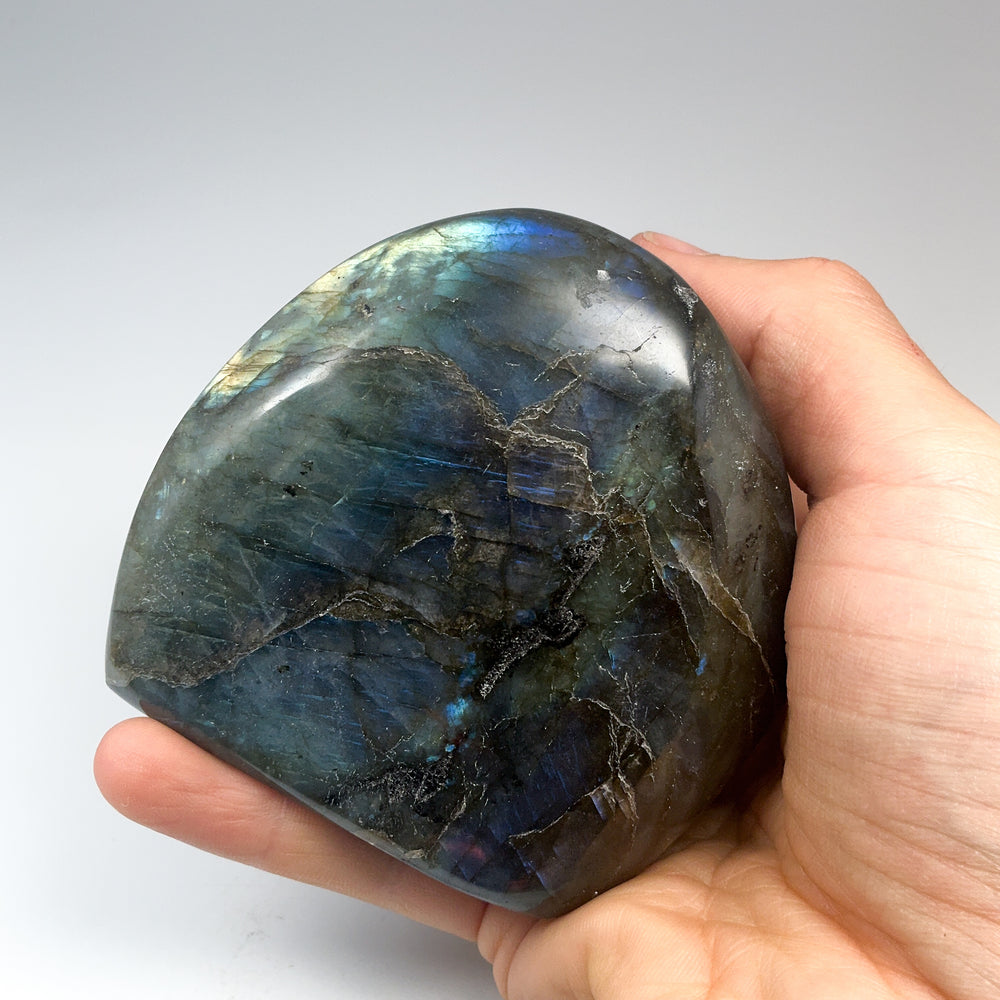 Labradorite Stand Up
