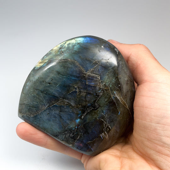 Labradorite Stand Up