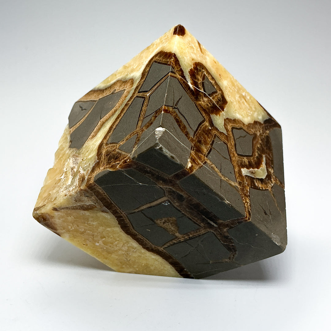 Septarian Cube