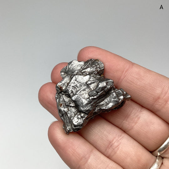 Campo Del Cielo Meteorite - Rocks and Gems Canada