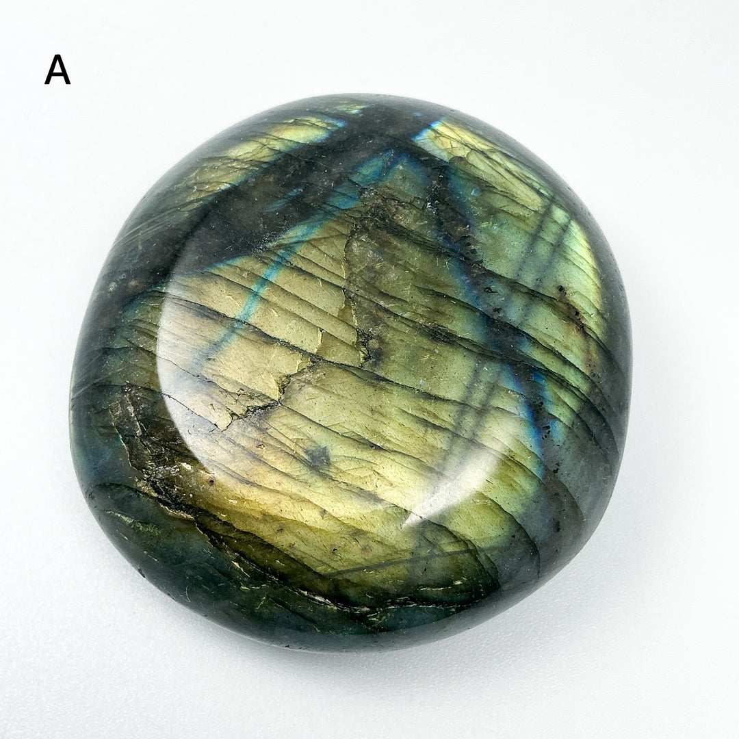 Labradorite Tumble