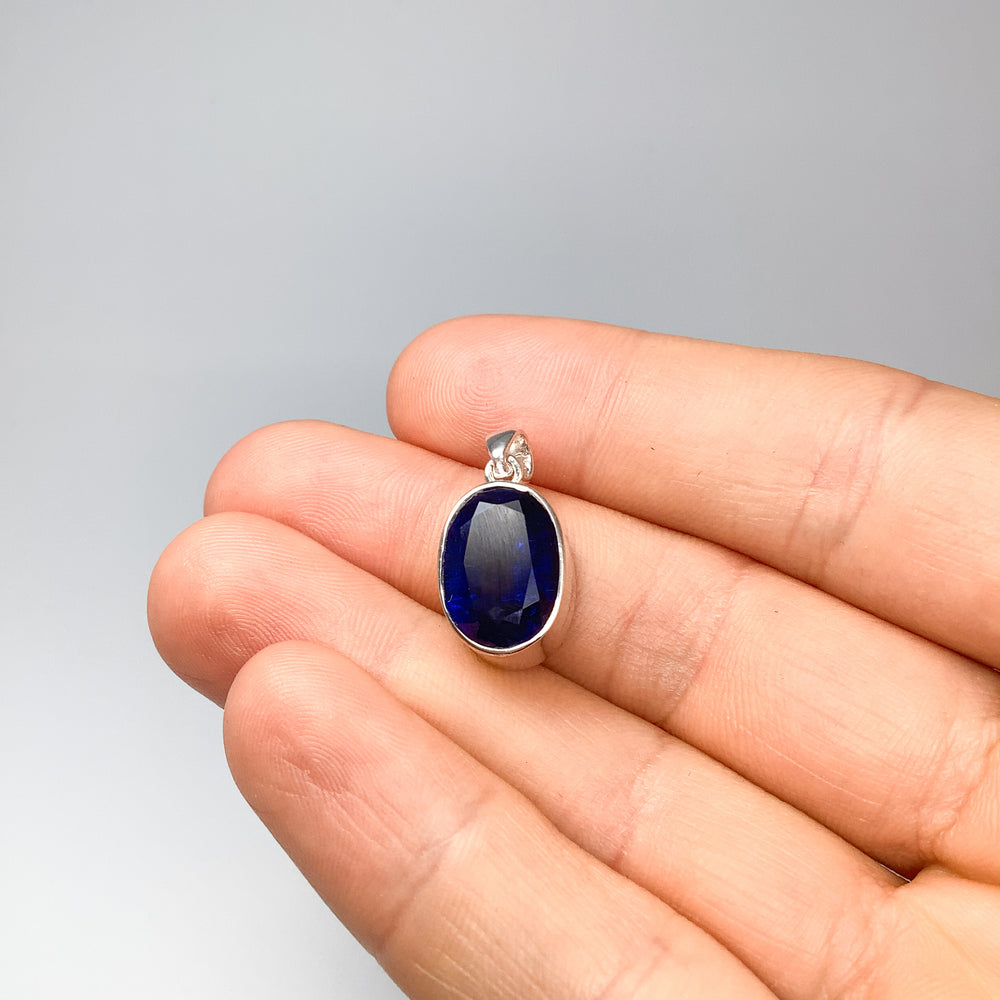 Kyanite Pendant