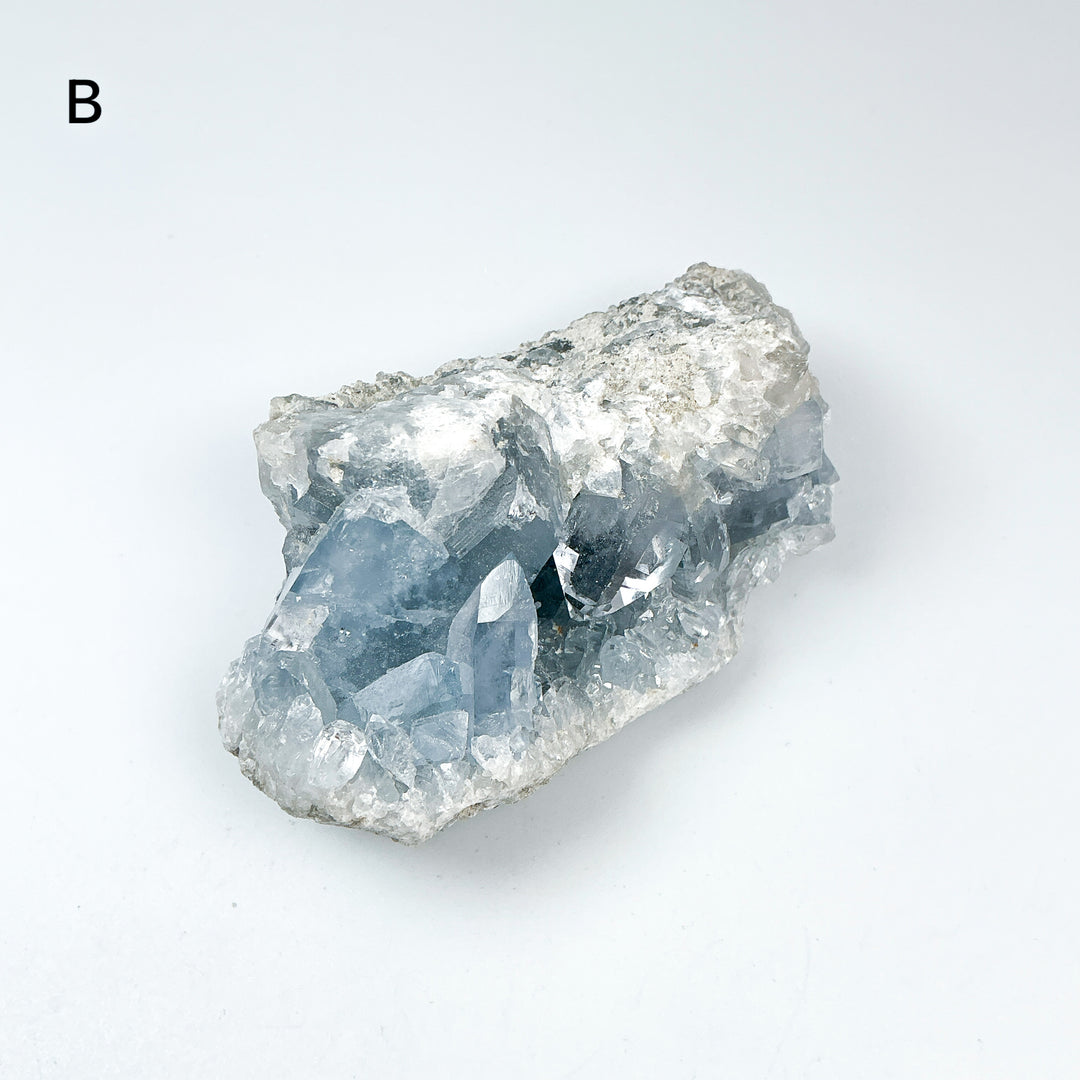 Celestite Druzy - Rocks and Gems Canada