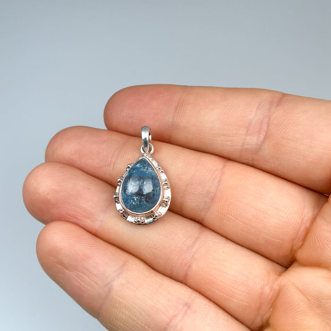 Aquamarine Pendant