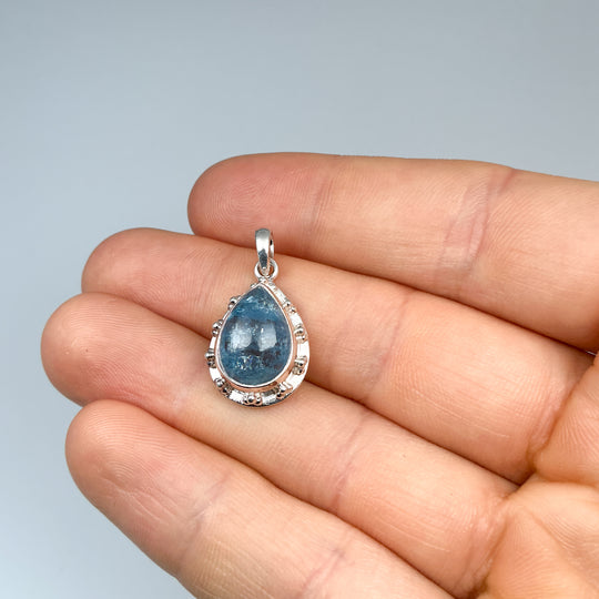 Aquamarine Pendant