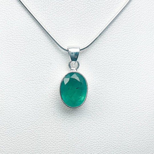 Emerald Pendant