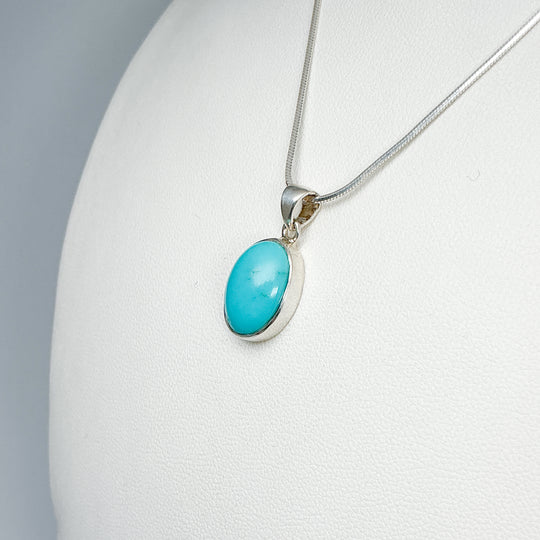 Turquoise Pendant