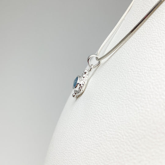 Aquamarine Pendant - Rocks and Gems Canada