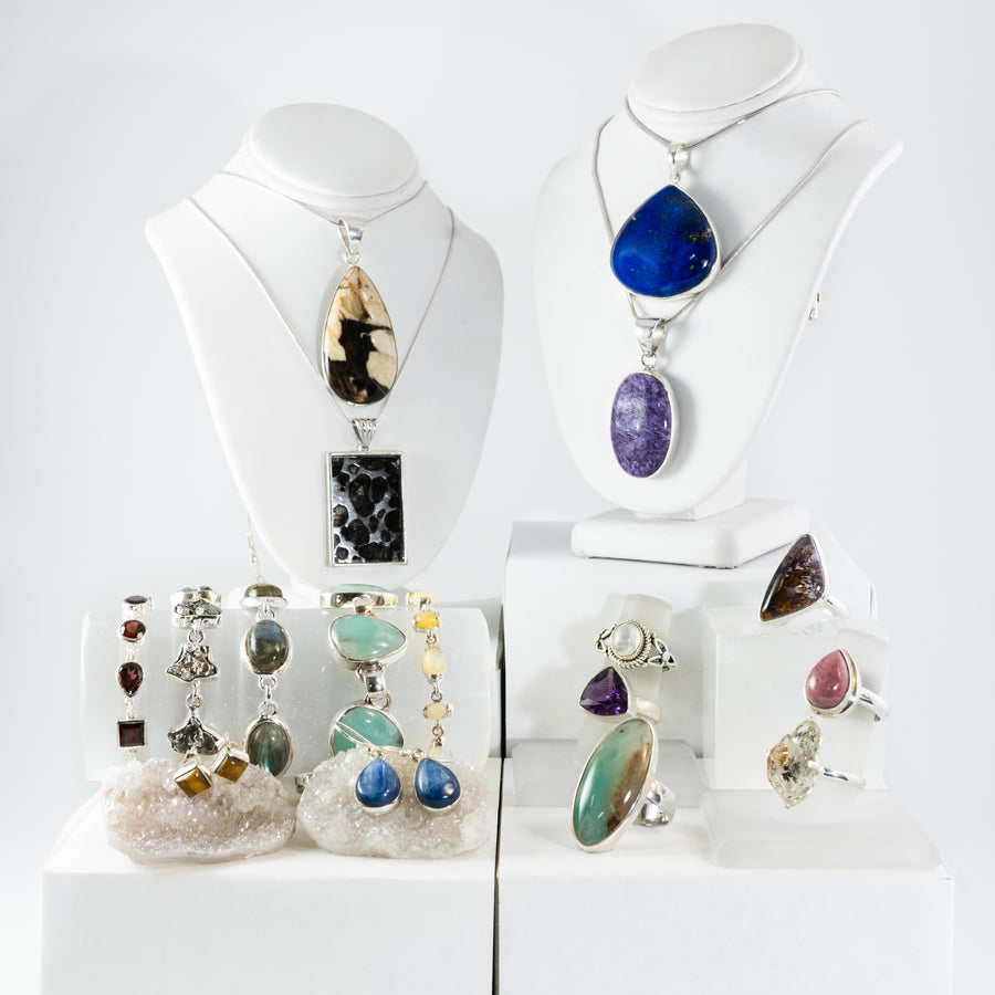 Jewellery by Gemstone