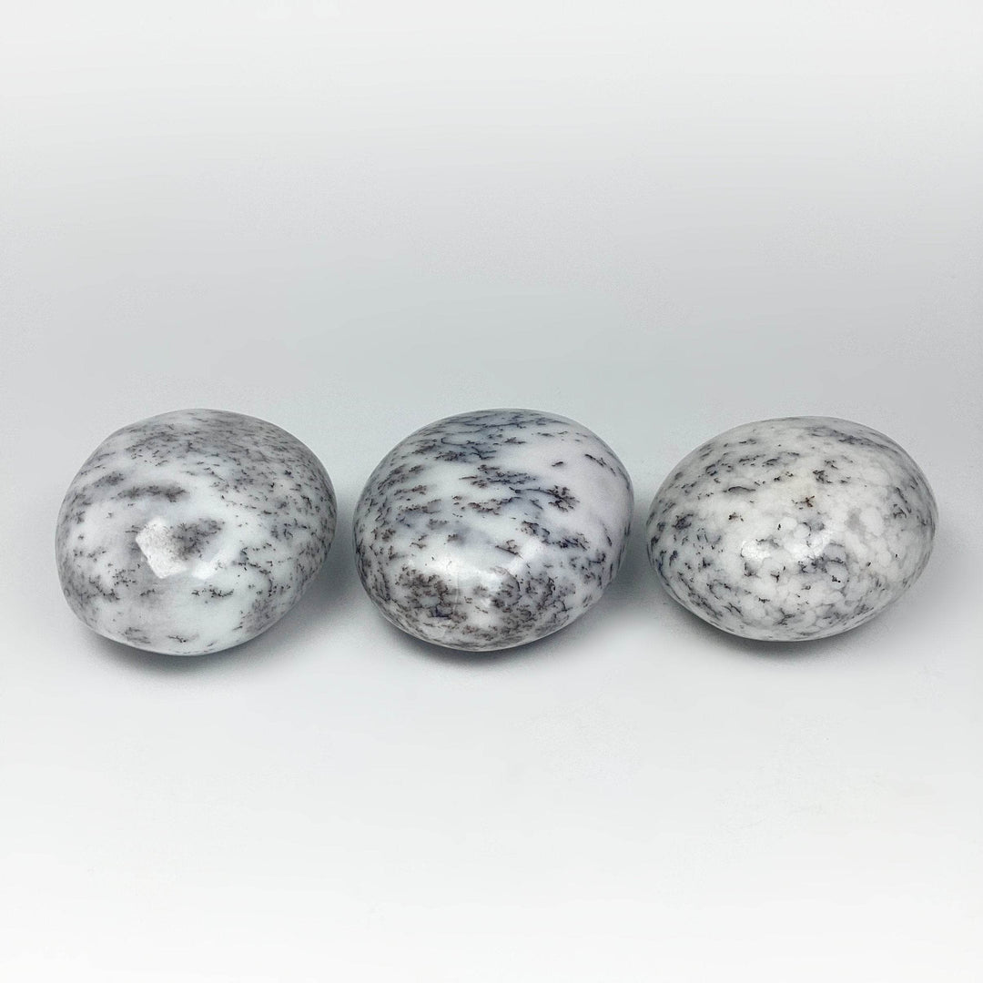 Dendritic Opal Tumble-Rocks and Gems Canada