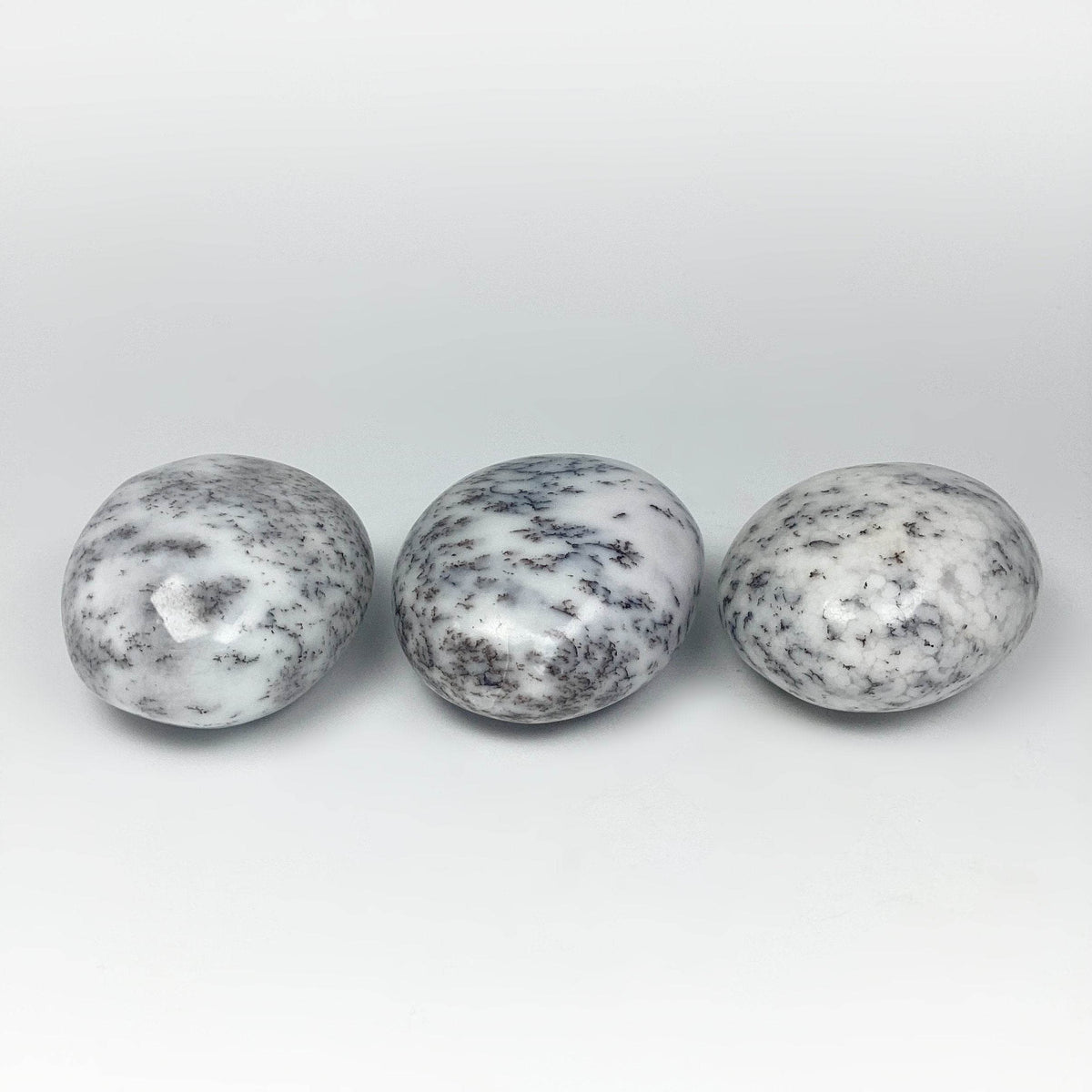 Dendritic Opal Tumble-Rocks and Gems Canada