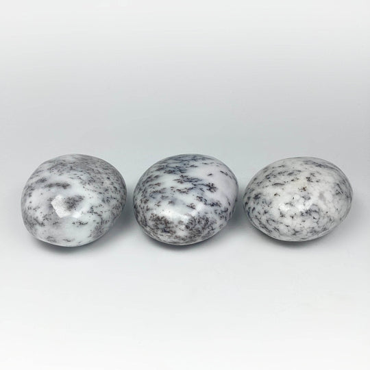 Dendritic Opal Tumble-Rocks and Gems Canada