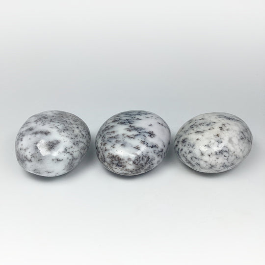 Dendritic Opal Tumble - Rocks and Gems Canada