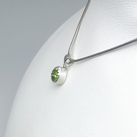 Peridot Pendant