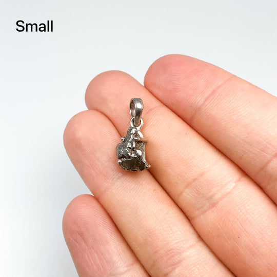 Campo Del Cielo Meteorite Pendant
