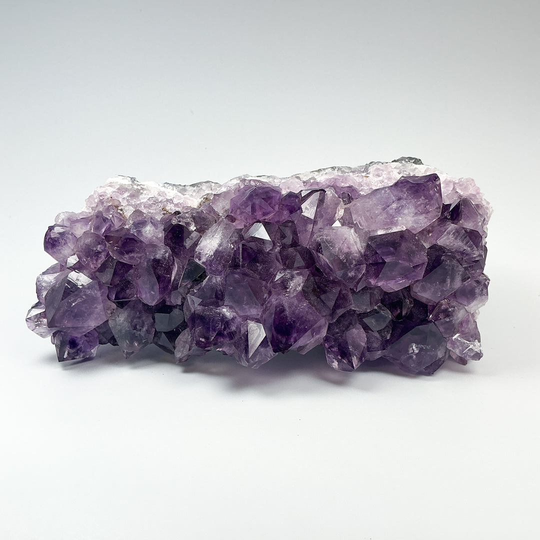 Amethyst Druze Cluster