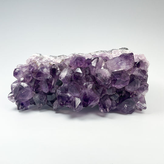 Amethyst Druze Cluster