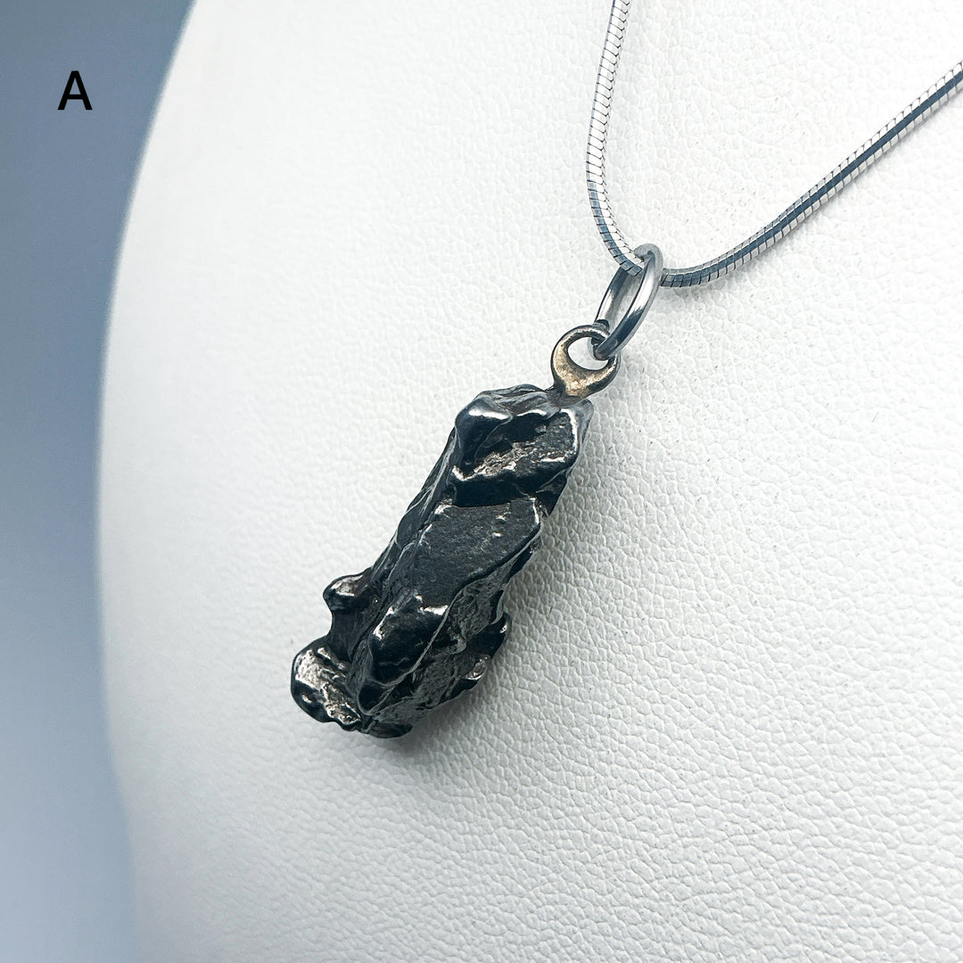 Campo Del Cielo Meteorite Pendant