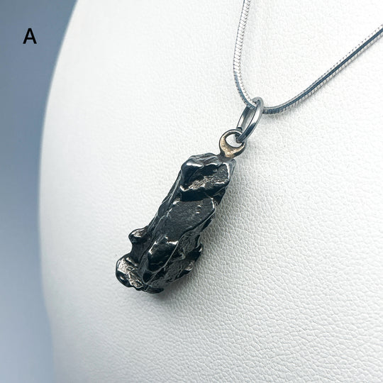 Campo Del Cielo Meteorite Pendant