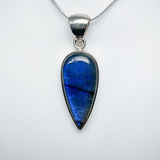 Labradorite Pendant