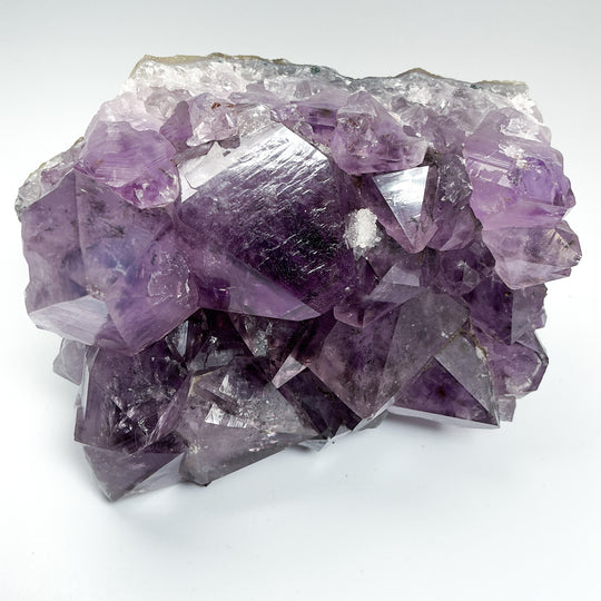 Amethyst Druze Cluster