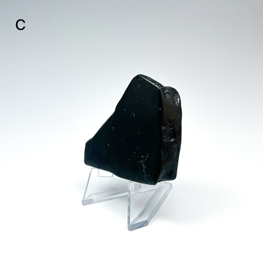 Shungite Slice - Rocks and Gems Canada
