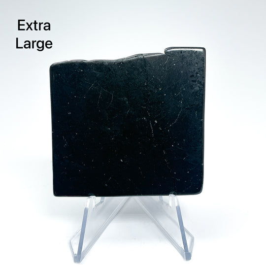 Shungite Slice - Rocks and Gems Canada