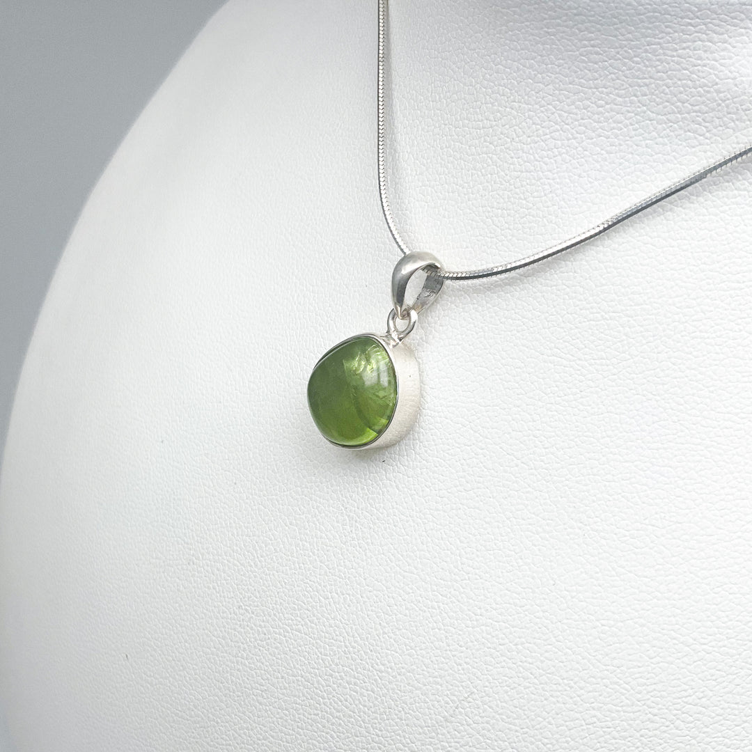 Peridot Pendant
